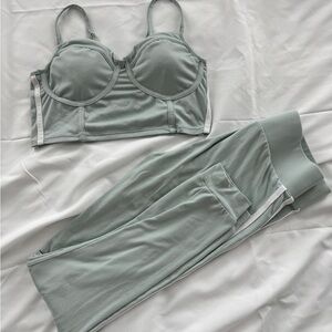 Blue Set - Size M (7-9)